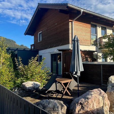 Ferienwohnung Biermann オーバーアマーガウ エクステリア 写真