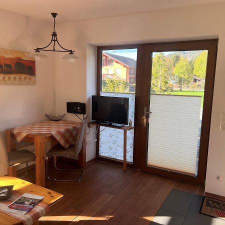 Ferienwohnung Biermann オーバーアマーガウ エクステリア 写真