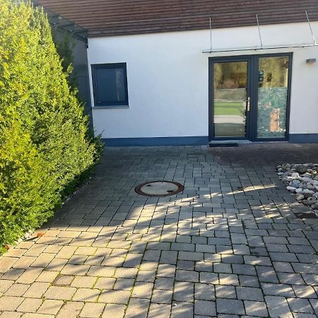 Ferienwohnung Biermann オーバーアマーガウ エクステリア 写真