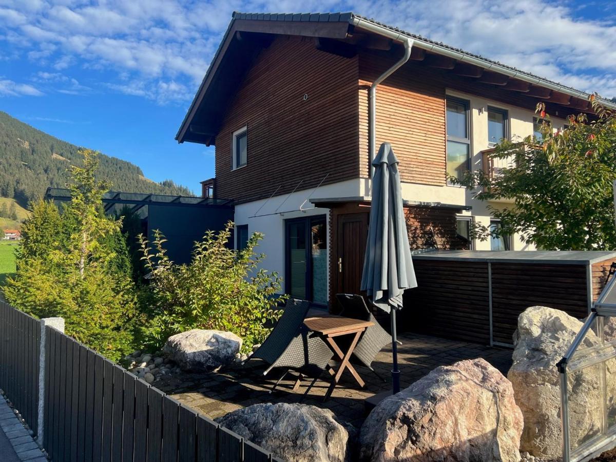 Ferienwohnung Biermann オーバーアマーガウ エクステリア 写真