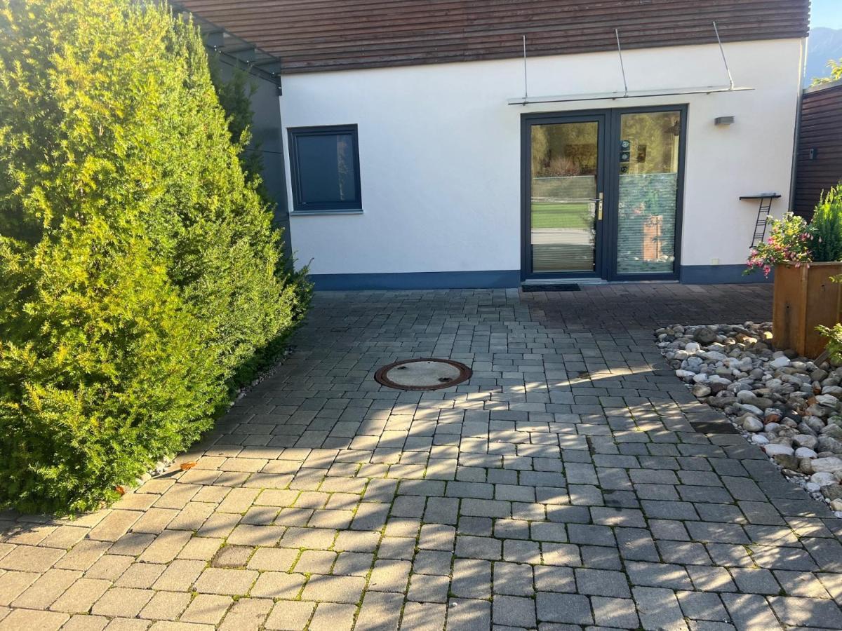 Ferienwohnung Biermann オーバーアマーガウ エクステリア 写真