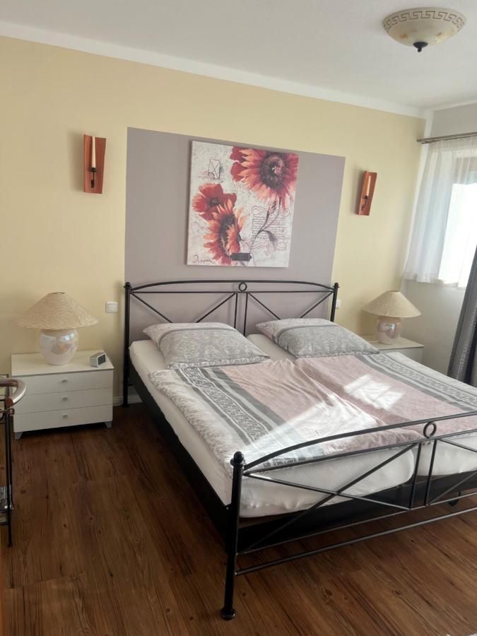 Ferienwohnung Biermann オーバーアマーガウ エクステリア 写真