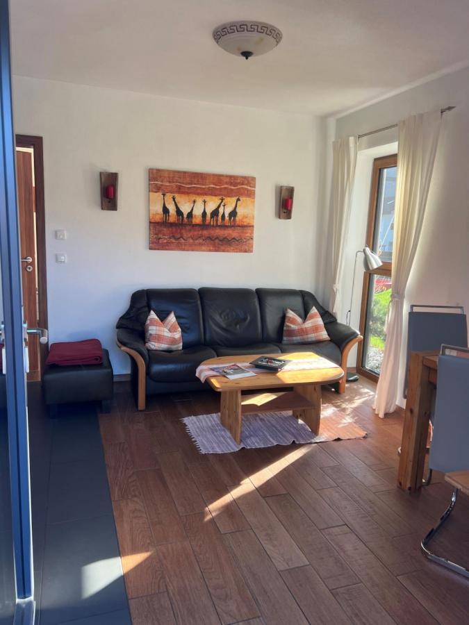 Ferienwohnung Biermann オーバーアマーガウ エクステリア 写真
