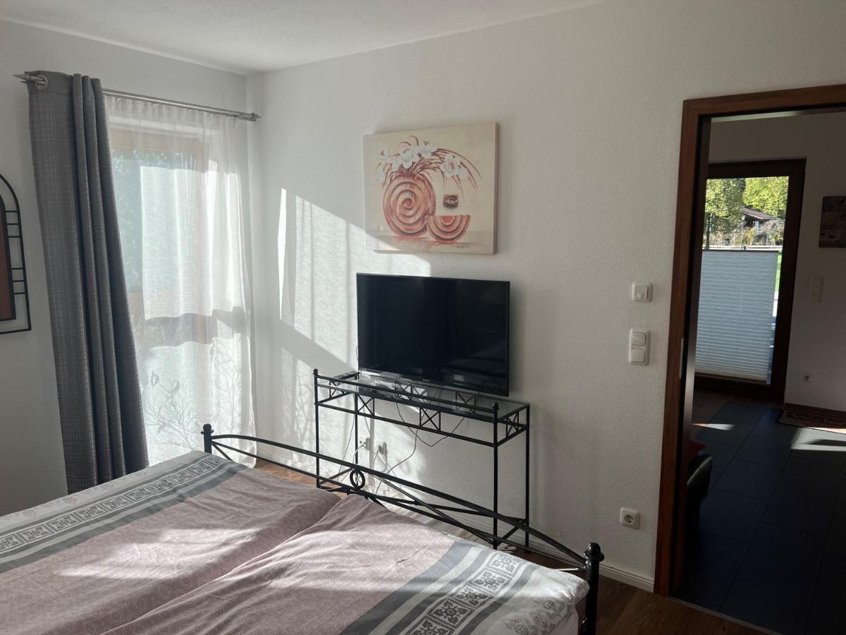 Ferienwohnung Biermann オーバーアマーガウ エクステリア 写真